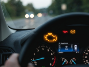 check engine light
