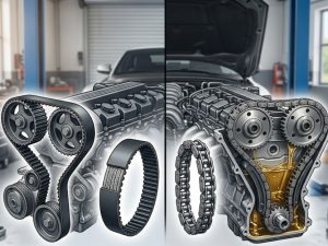 timing chain vs belt